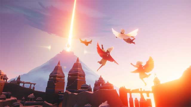 Khám phá mọi ngóc ngách trong thế giới của Sky: Children of the Light để nhận thưởng