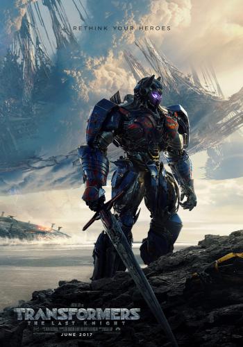 Transformers The Last Knight 1