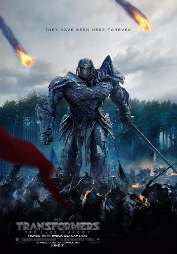 Transformers The Last Knight 3