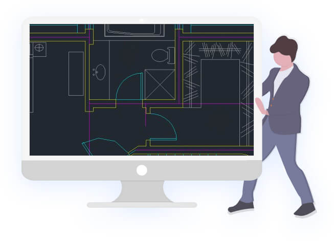 Apowersoft CAD Viewer là trình xem CAD tuyệt vời