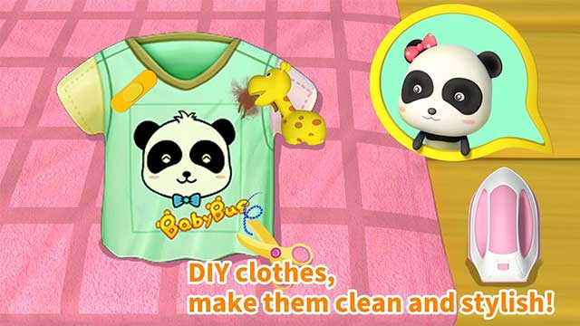 Tự tay thiết kế đồ cũ, giúp chúng sạch sẽ và phong cách