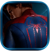 The Amazing Spider-Man Second Screen App cho iOS