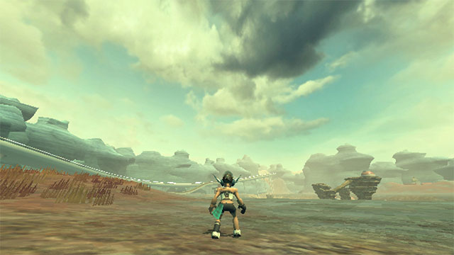 Anodyne 2: Return to Dust là game phiêu lưu ly kỳ trong thế giới mộng mơ
