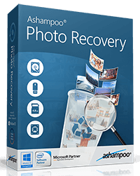 Ashampoo Photo Recovery