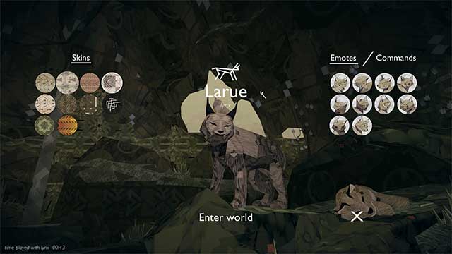 Thoải mái tùy chỉnh các nhân vật trong thế giới Meadow