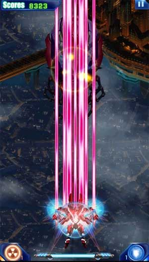 Game có hệ thống hình ảnh và hiệu ứng đẹp mắt