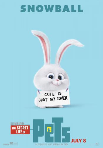 The Secret Life of Pets 3