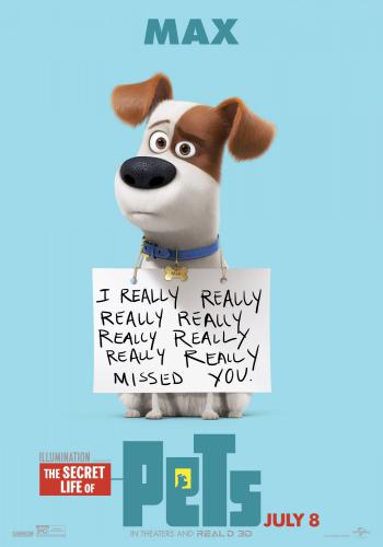 The Secret Life of Pets 7