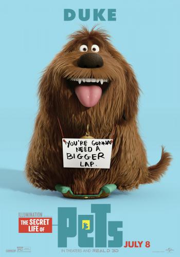 The Secret Life of Pets 9