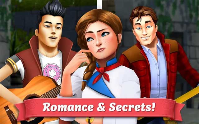 Khám phá những bí ẩn và trải nghiệm sự lãng mạn trong game Vineyard Valley cho Android