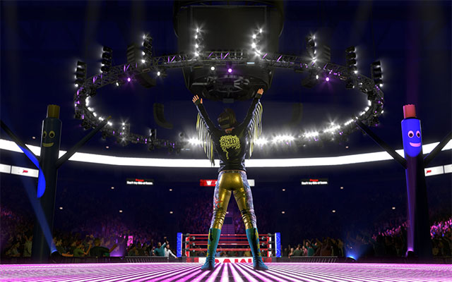 Sẵn sàng cho những màn đấu vật kịch tính trong WWE 2K20