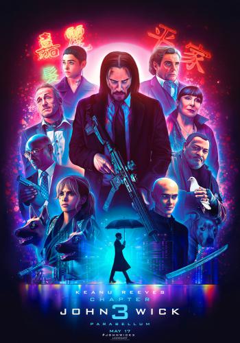 John Wick 3 Parabellum 24