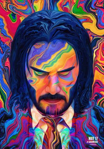 John Wick 3 Parabellum 25