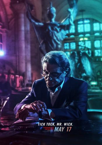 John Wick 3 Parabellum 5