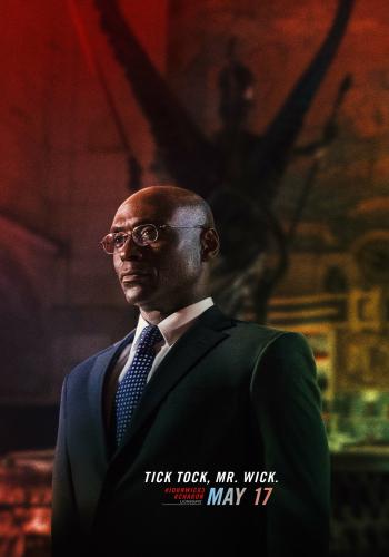 John Wick 3 Parabellum 9