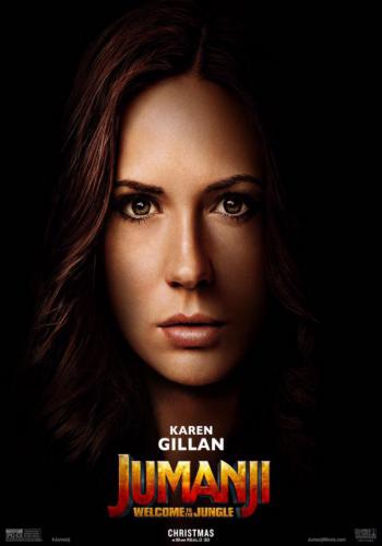 Jumanji Welcome to the Jungle 11