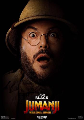 Jumanji Welcome to the Jungle 13