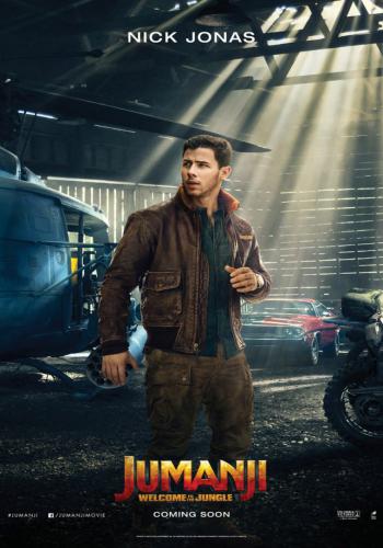 Jumanji Welcome to the Jungle 15