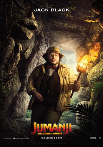 Jumanji Welcome to the Jungle 6