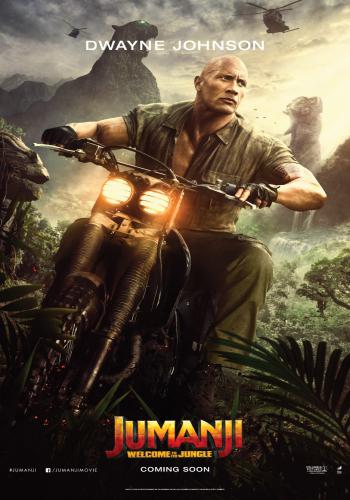Jumanji Welcome to the Jungle 7