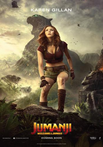 Jumanji Welcome to the Jungle 8