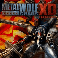 Metal Wolf Chaos XD