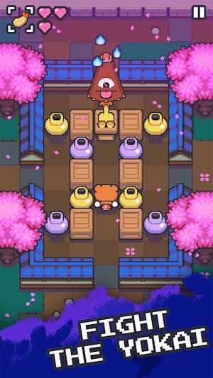 Vào vai Tanuki và đánh bại lũ quỷ Yokai