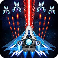 Galaxy Attack: Space Shooter cho iOS