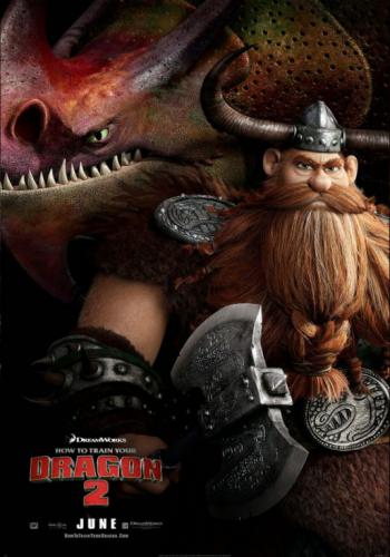 How to train your dragon 2 10