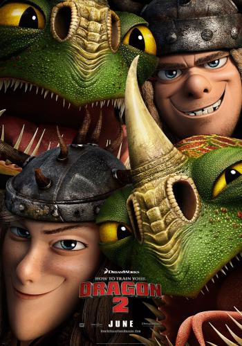 How to train your dragon 2 4