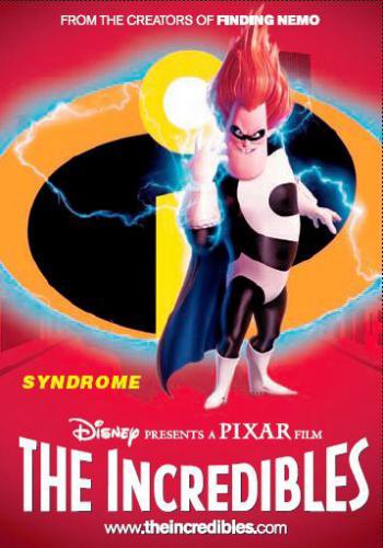 The Incredibles 13