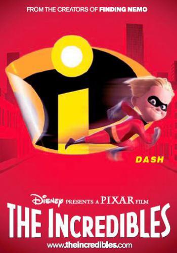 The Incredibles 15