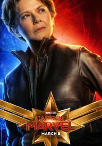 captain marvel 10