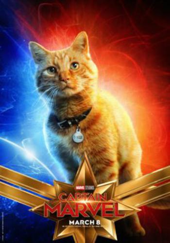 captain marvel 16