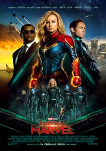 captain marvel 18