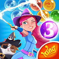 Bubble Witch 3 Saga cho Android