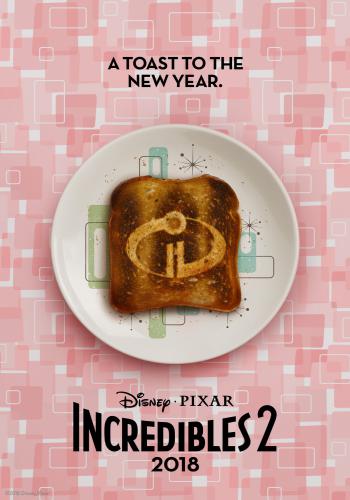 Incredibles 2 1