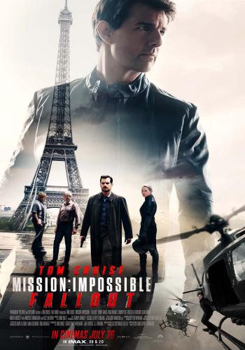 Mission Impossible Fallout 3