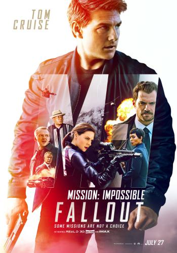 Mission Impossible Fallout 4