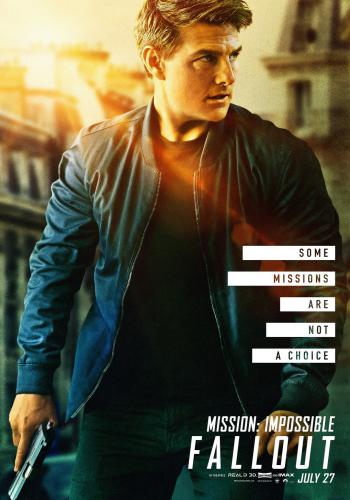 Mission Impossible Fallout 5