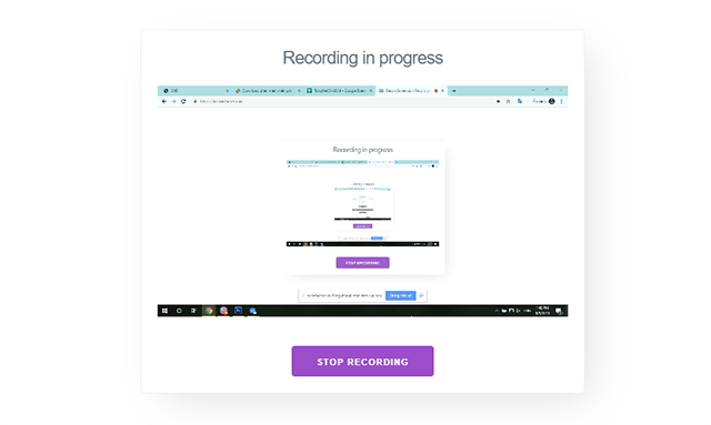 RecordScree IOS hỗ trợ ghi màn hình nhanh, không cần cài đặt phần mềm