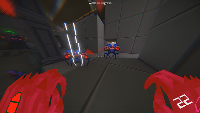 Đối đầu với kẻ thù ngoài hành tinh hung tợn trong game Exodemon