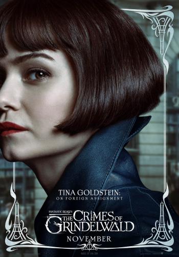 Fantastic Beasts 2 The Crimes of Grindelwald 12