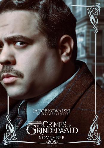 Fantastic Beasts 2 The Crimes of Grindelwald 7