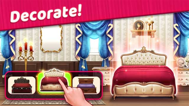 Thiết kế những công trình nội thất sang trọng cho các căn nhà di động trong Star Trailer Android 