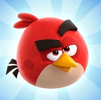 Angry Birds Friends