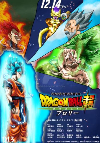 Dragon Ball Super Broly 6