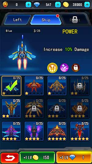 Nhiều nâng cấp tàu chiến đa dạng