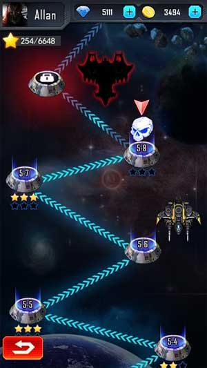 Vô số màn chơi hấp dẫn từ dễ đến khó