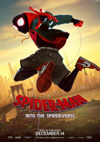 Spider Man Into the Spider Verse 14